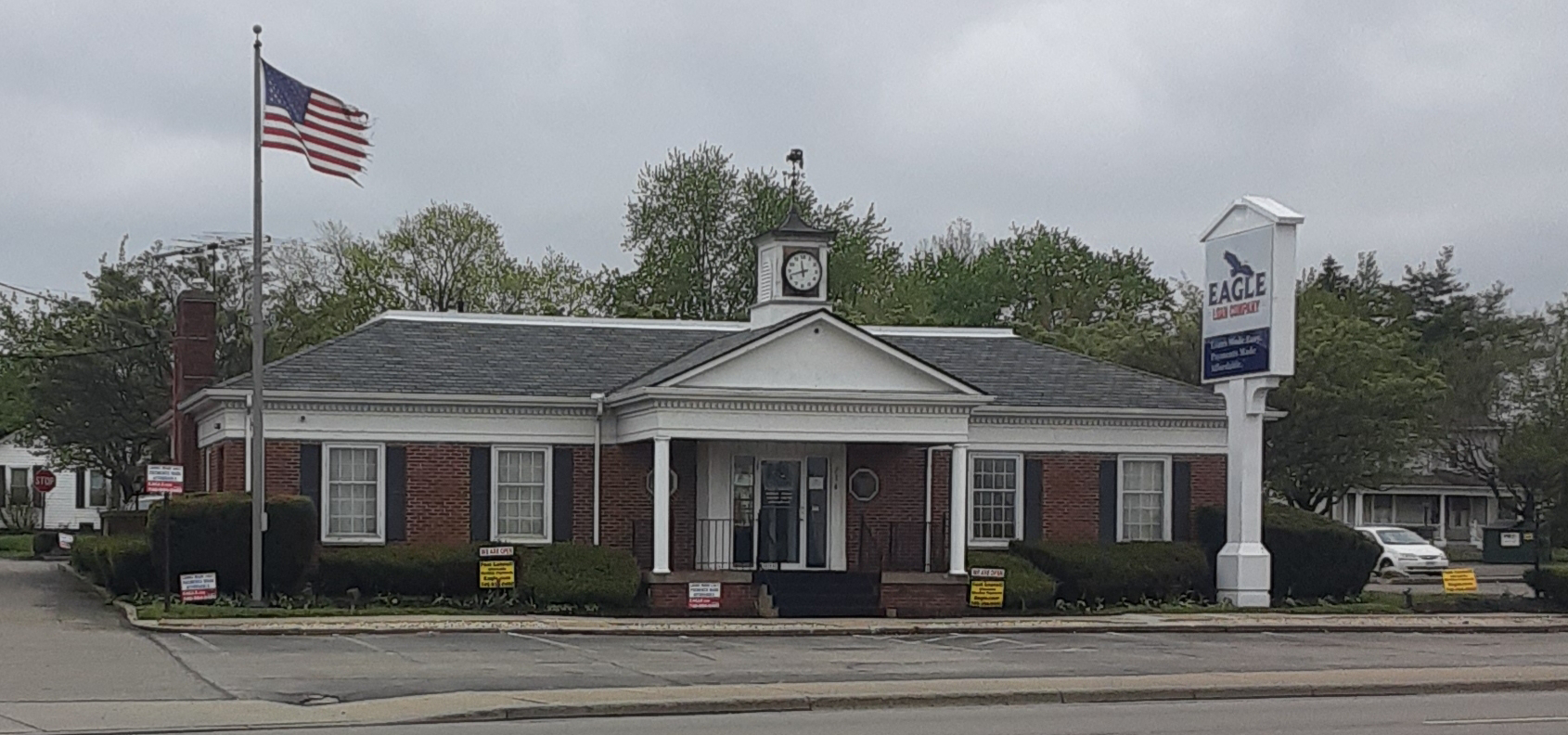 Branch Storefront